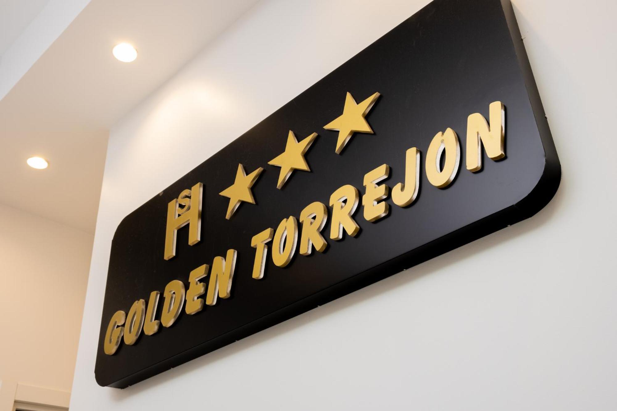 Hotel Golden Torrejon Torrejón de Ardoz Exterior foto